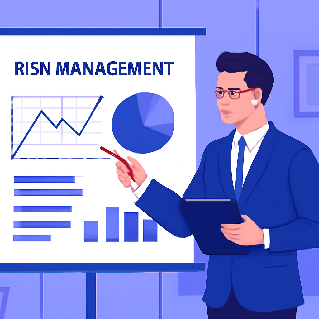 A Day in the Life of a CRISC Certified Professional: Mastering Risk Management in India