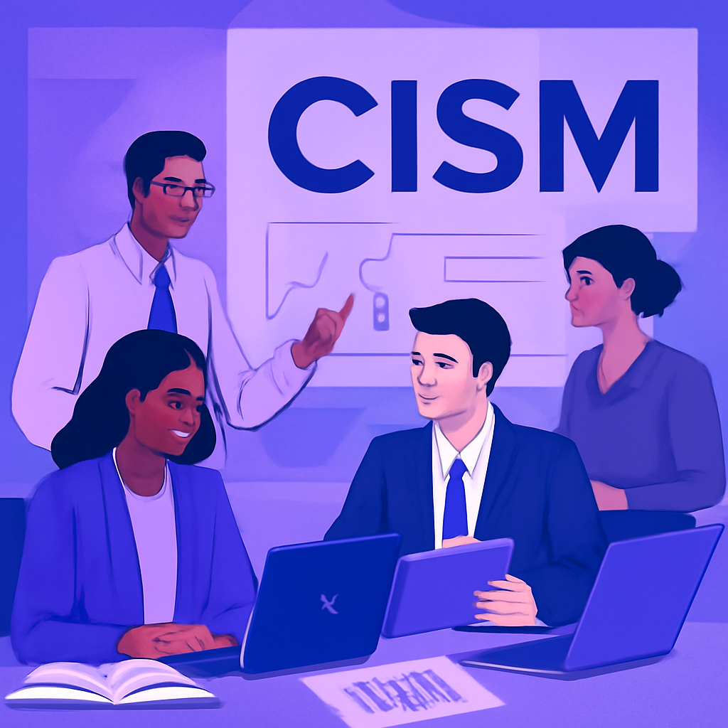 CISM Certification: The No-Risk Path to Information Security Mastery
