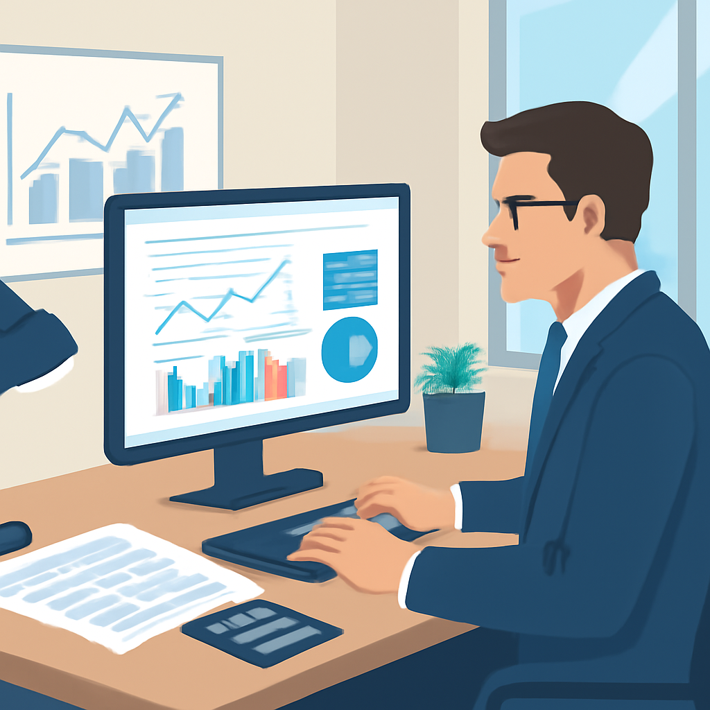 A Day in the Life of a Financial Analyst: What You Can Expect After Certification