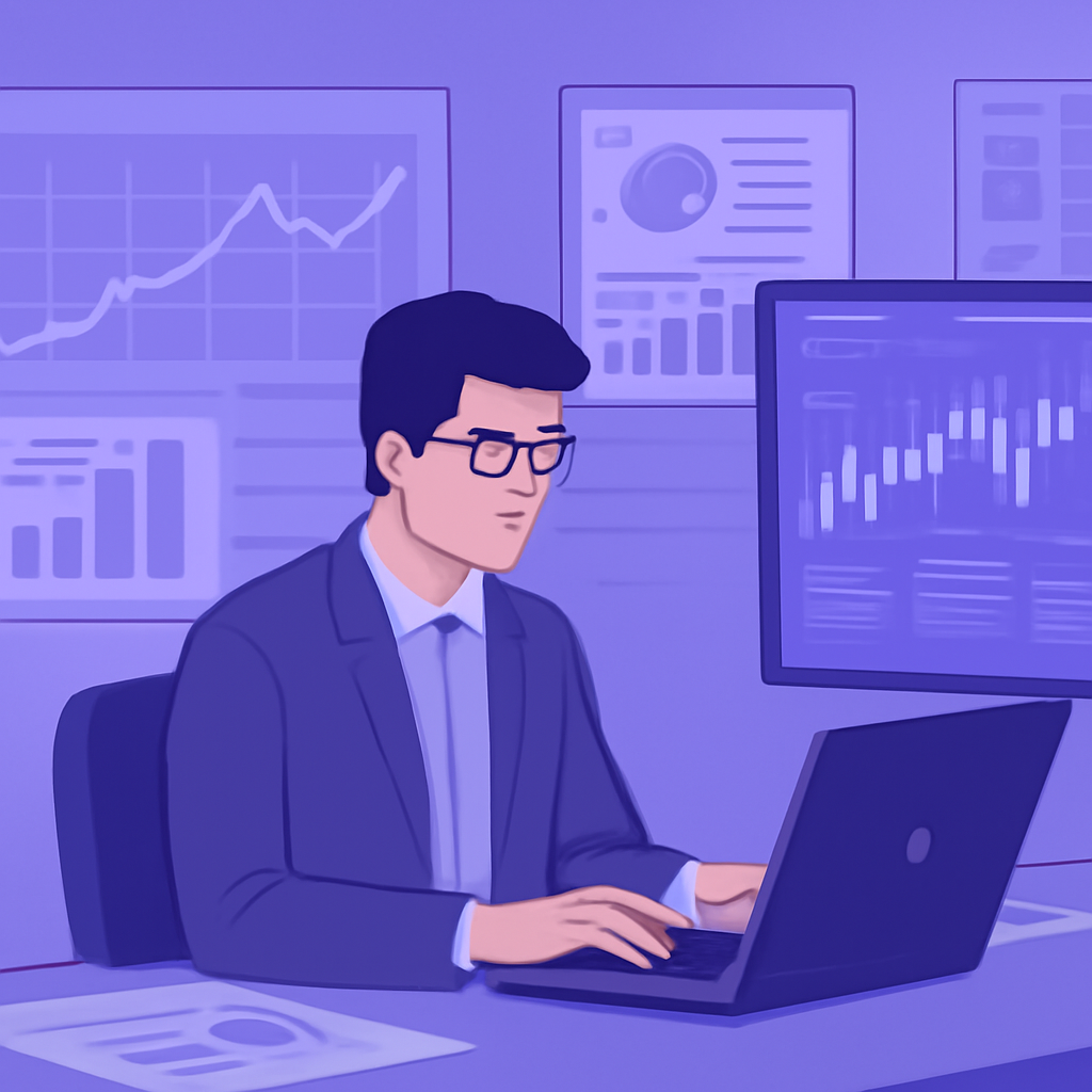 A Day in the Life of a Financial Analyst: Your Roadmap to Success