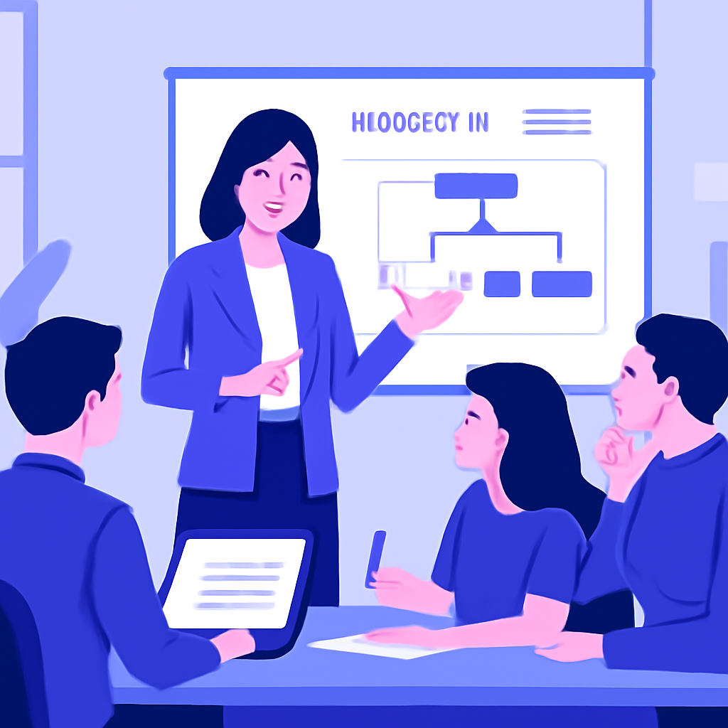 The Day in the Life of a PMP Certified Project Manager