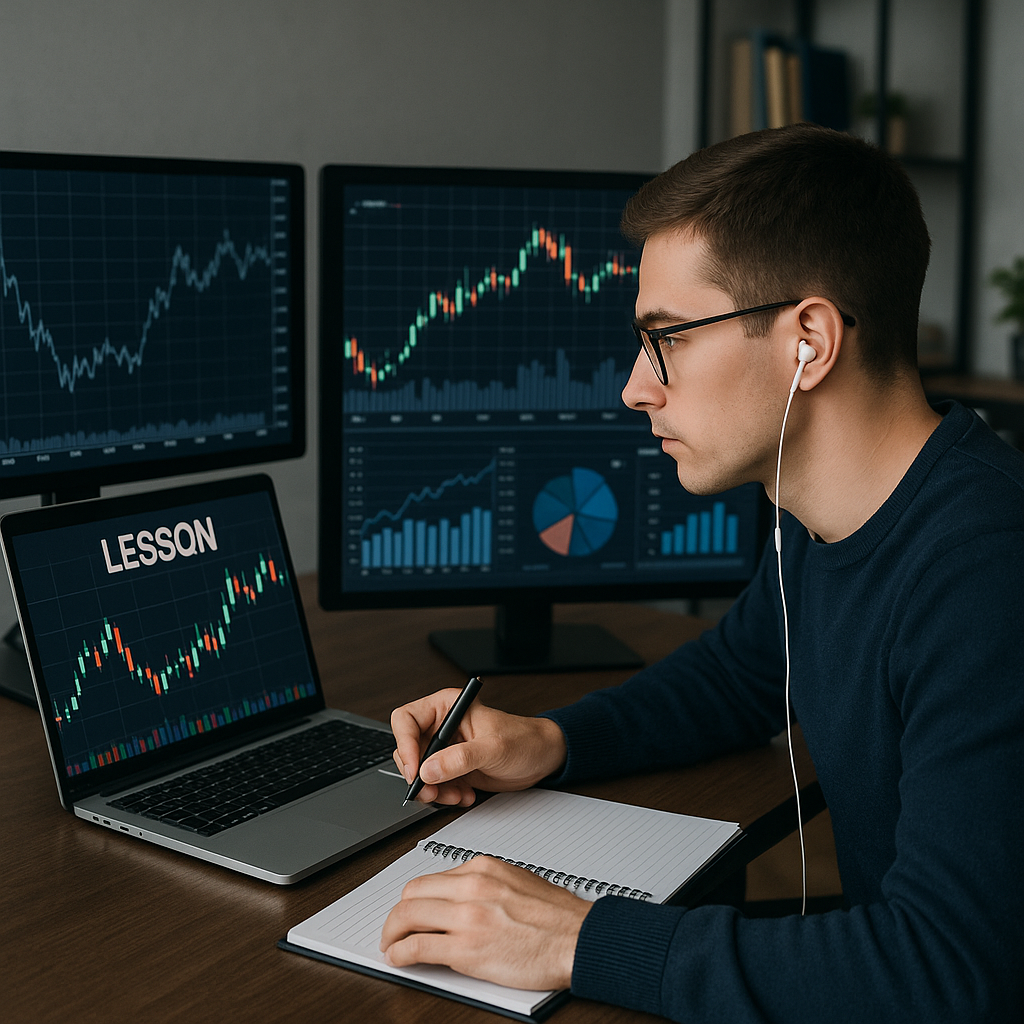 From MIS Reporting to Equity Research: How Rohan Cracked Financial Modelling