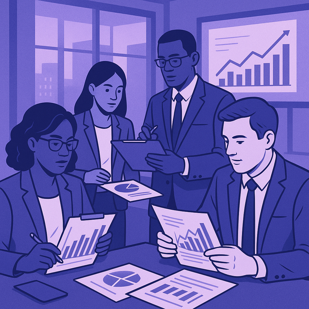 The Step-by-Step Roadmap to Becoming a Financial Analyst in India