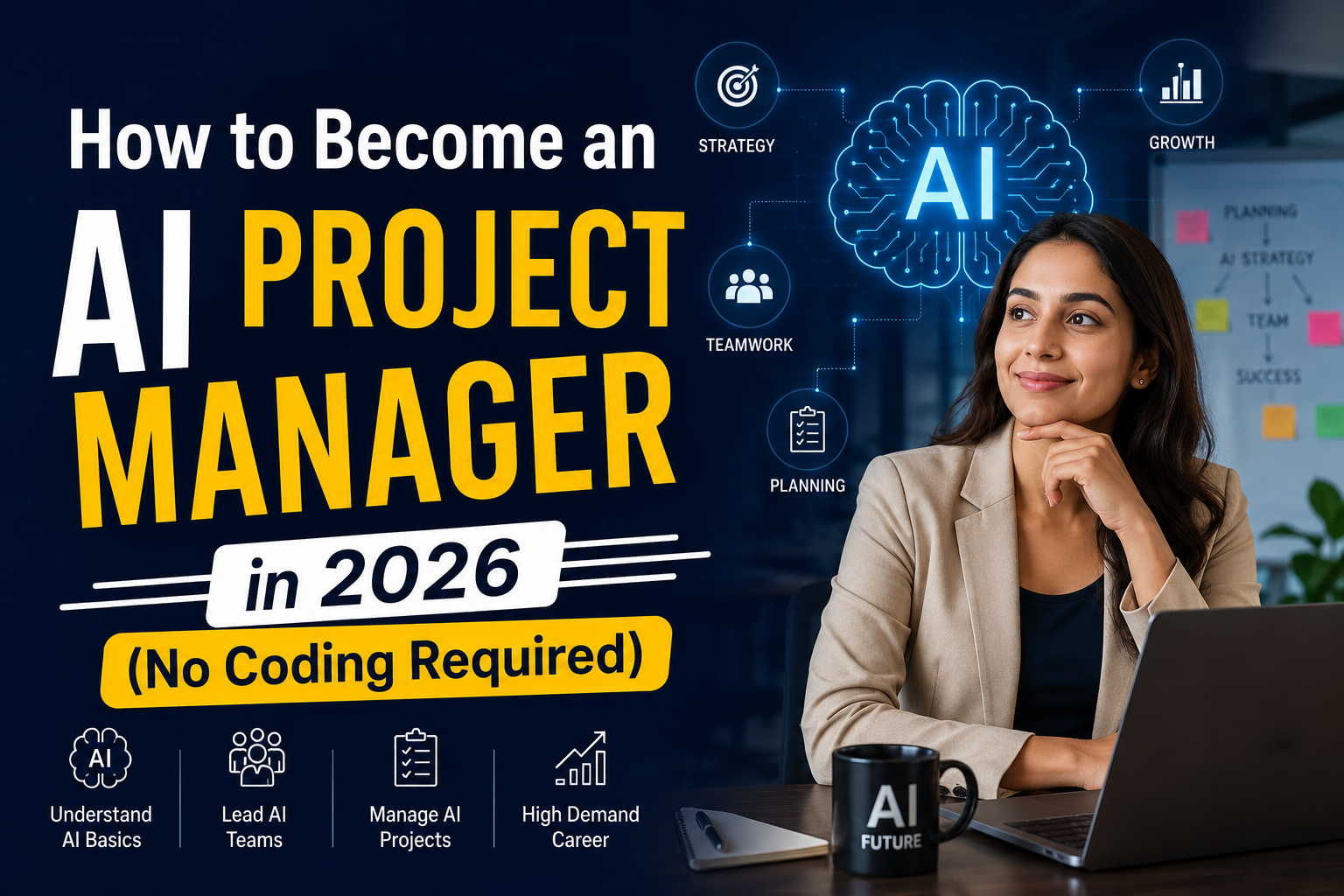 From Stalled AI Pilot to Lead Delivery Manager: How Rajesh Cracked AI Project Management with CPMAI