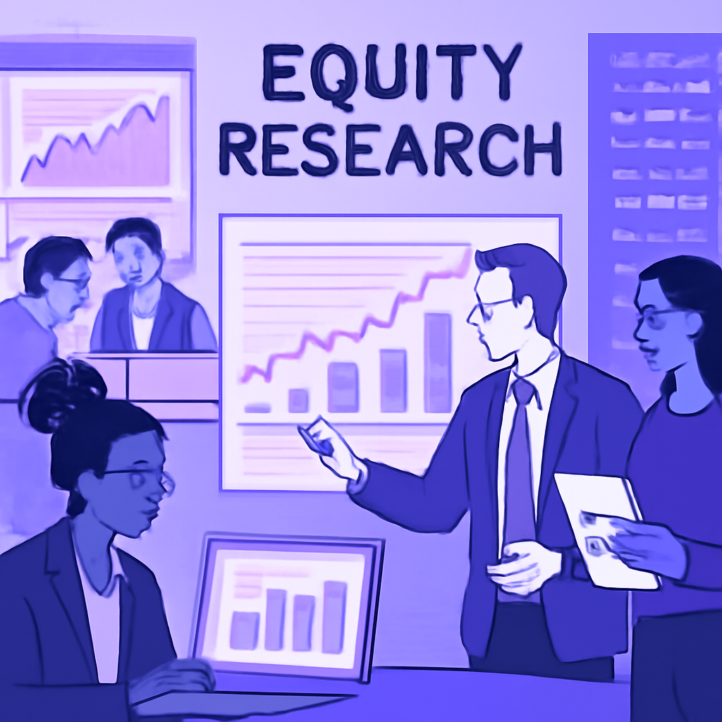 Master the Art of Equity Research: Your Step-by-Step Roadmap