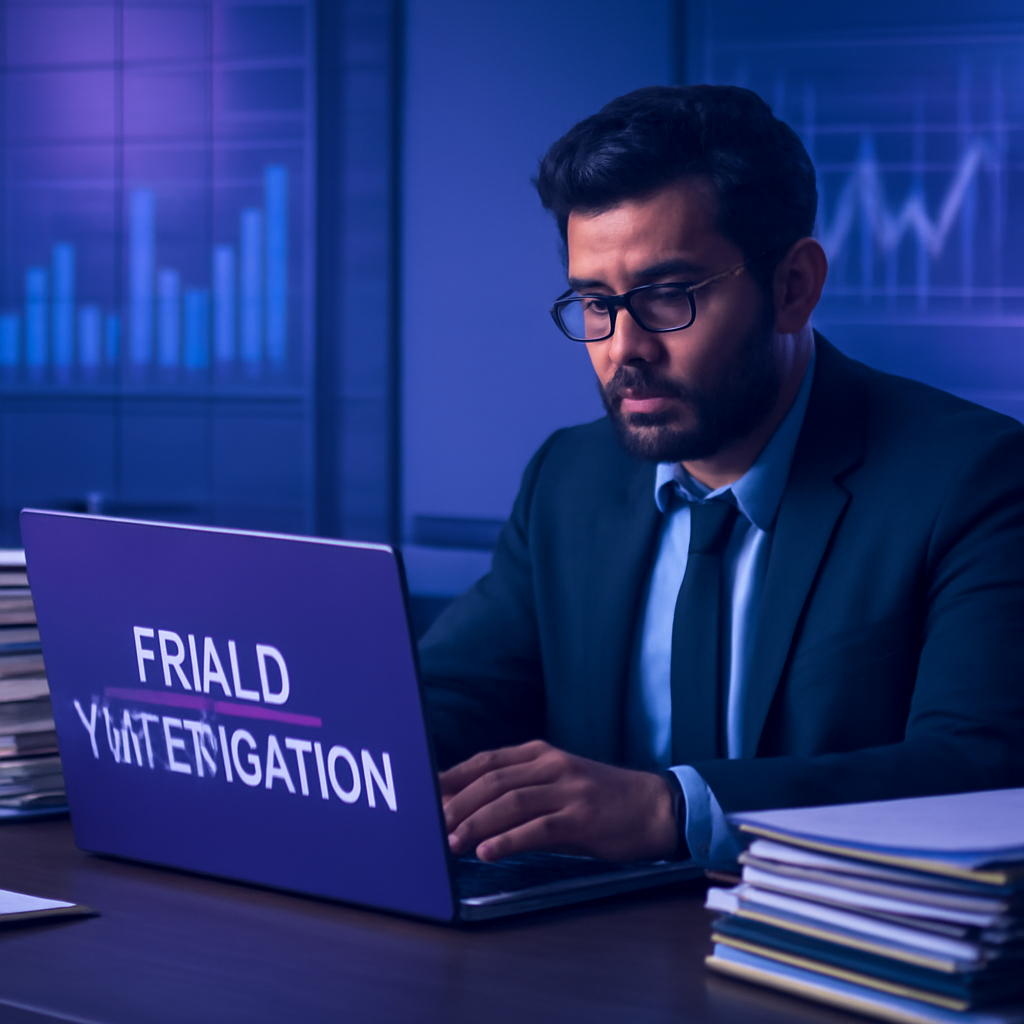 Navigating the Fraud Frontier: A Day in the Life of a CFE Certified Professional