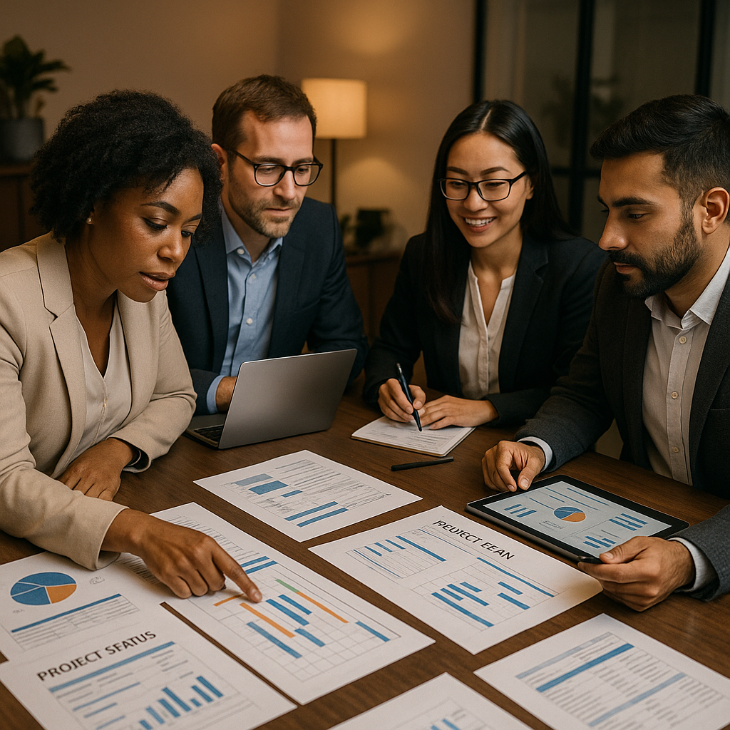 Project Management Success