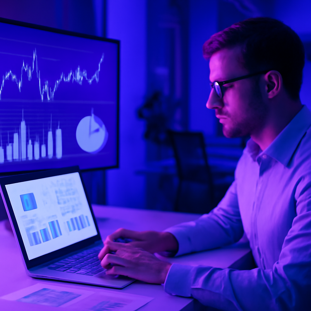 What Does a Financial Analyst Do? A Day in the Life