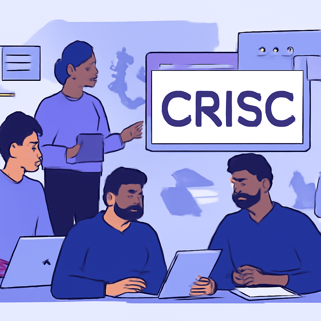 Why CRISC Certification Could Be Your Best Move in Risk Management