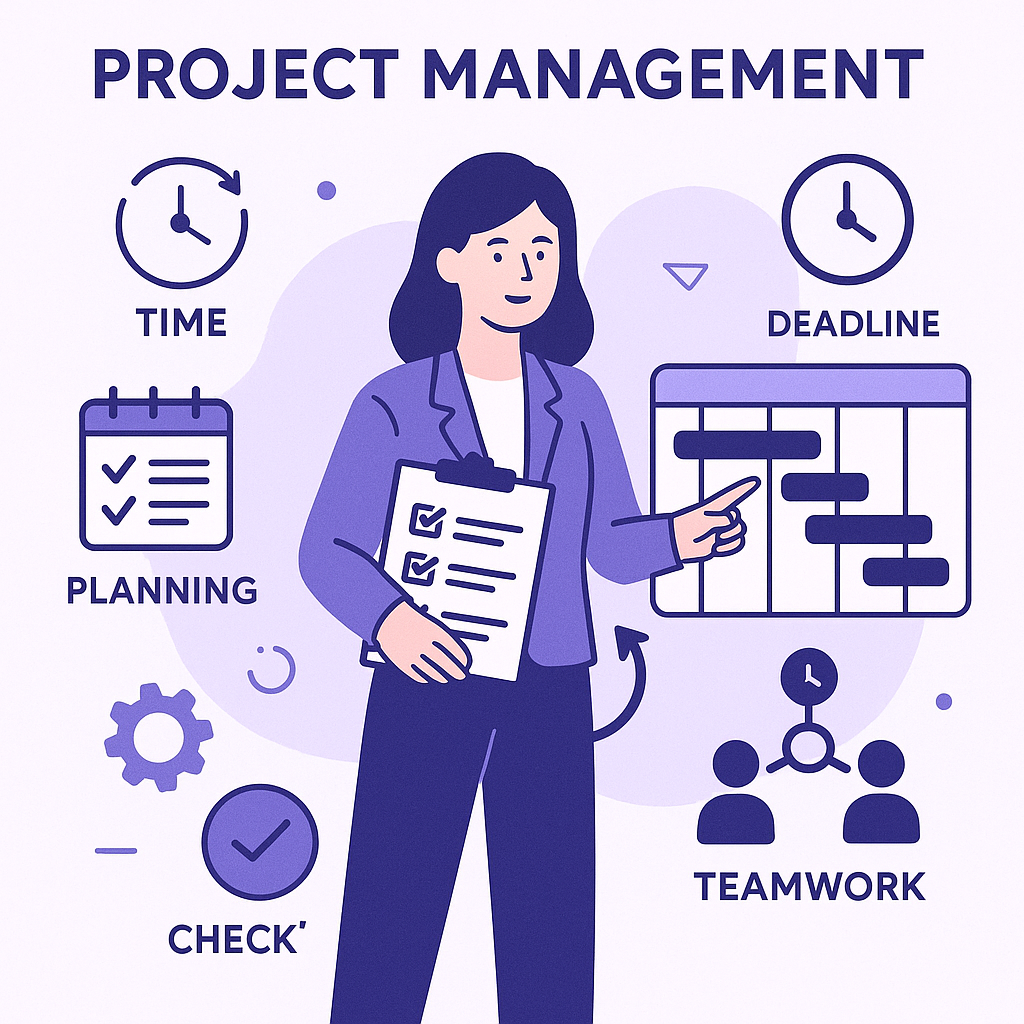 The 8-Week PMP Exam Roadmap: A Practical Blueprint Aligned to PMBOK 8